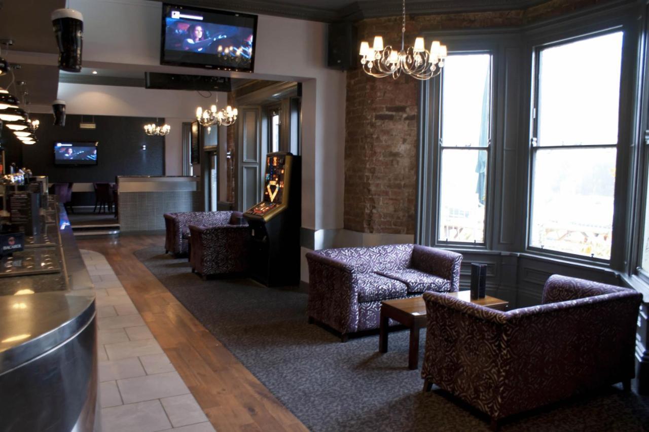 Carlton Hotel Newcastle upon Tyne Exterior photo